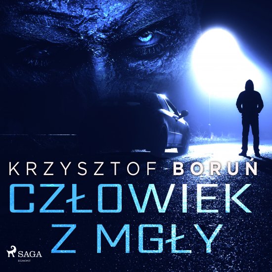 Cz�owiek z mg�y