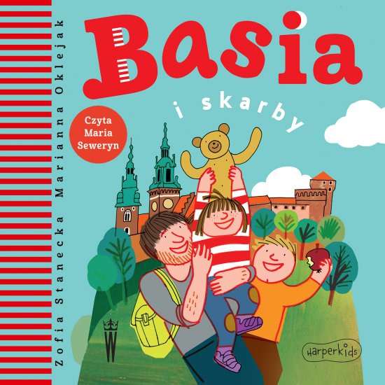 Basia i skarby