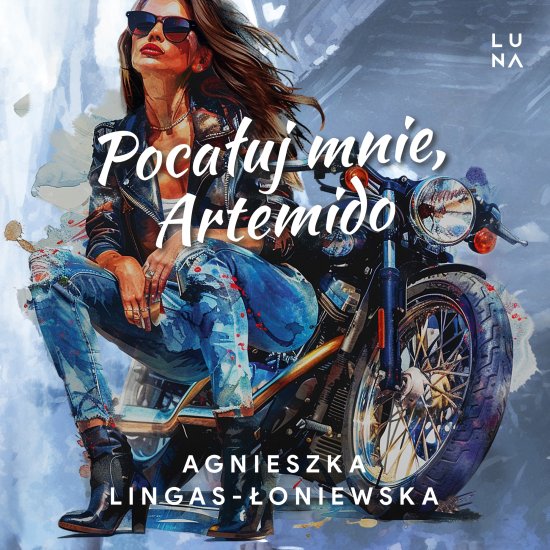 Poca�uj mnie, Artemido
