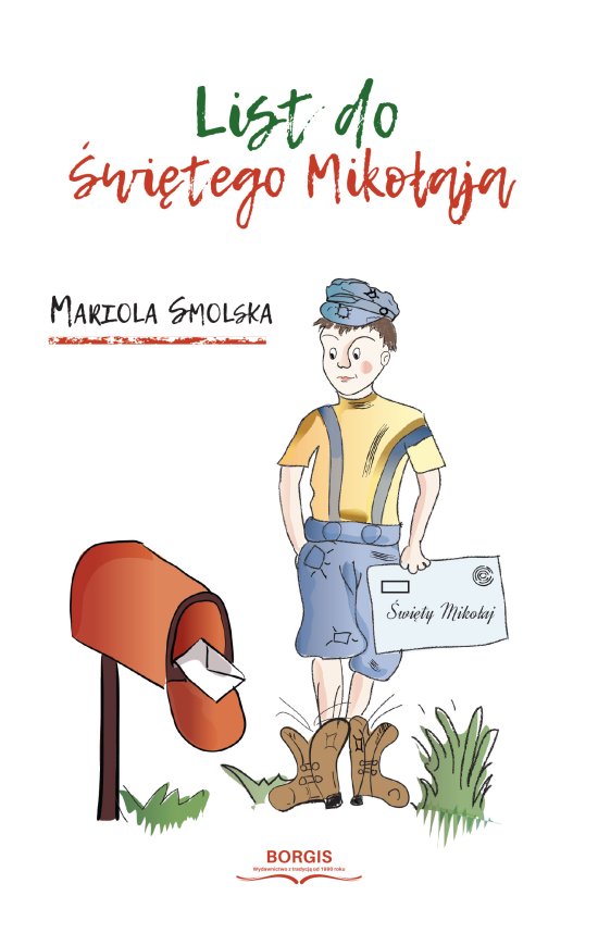 List do �wi�tego Miko�aja