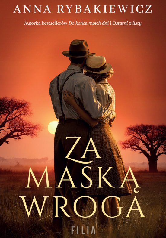 Za mask� wroga
