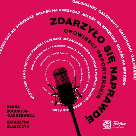 Zdarzy�o si� naprawd�. Opowie�ci reporterskie