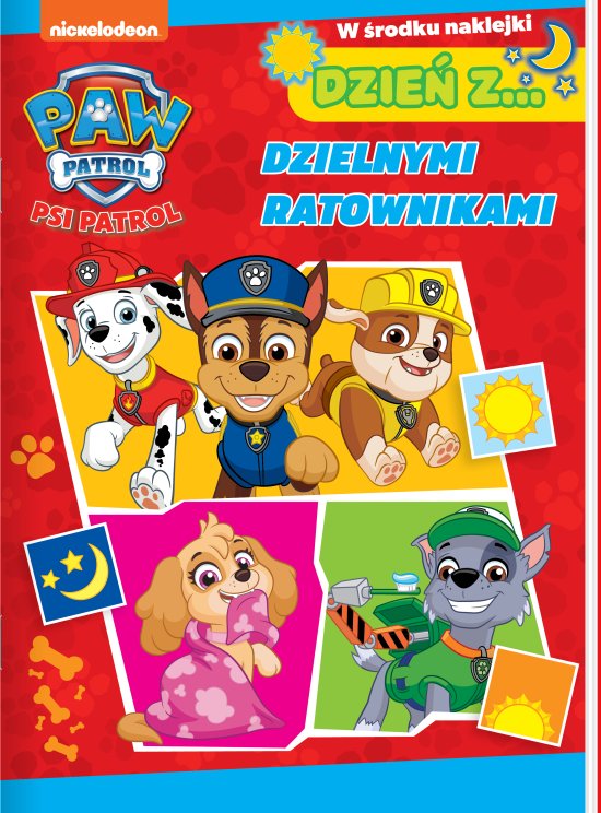Psi Patrol. Dzie� z ... Cz. 2
