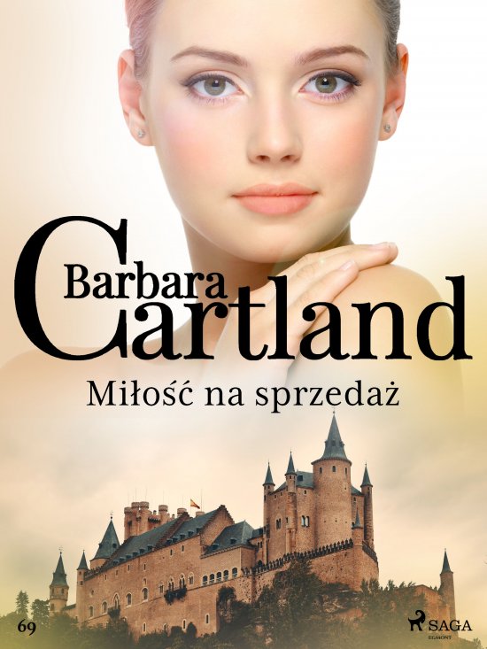 Mi�o�� na sprzeda� - Ponadczasowe historie mi�osne Barbary Cartland