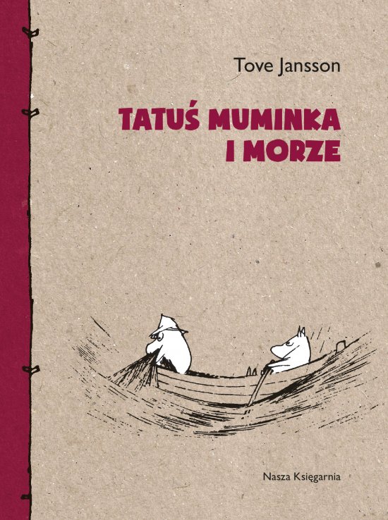 Tatu� Muminka i morze