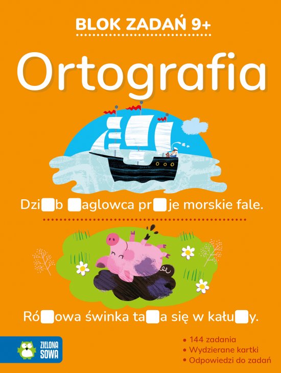 Blok zada�. Ortografia