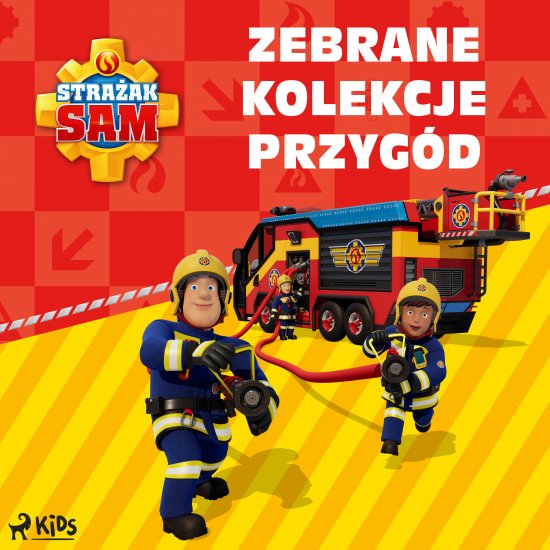 Stra�ak Sam - Zebrane kolekcje przyg�d