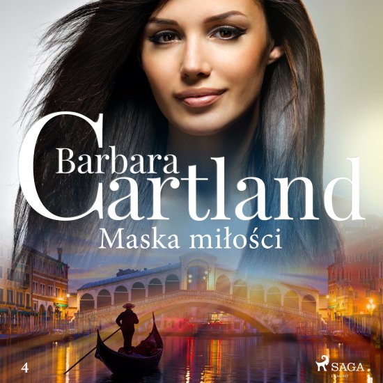 Maska mi�o�ci - Ponadczasowe historie mi�osne Barbary Cartland