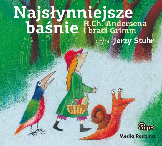 Najs�ynniejsze ba�nie H.Ch.Andersena i braci Grimm
