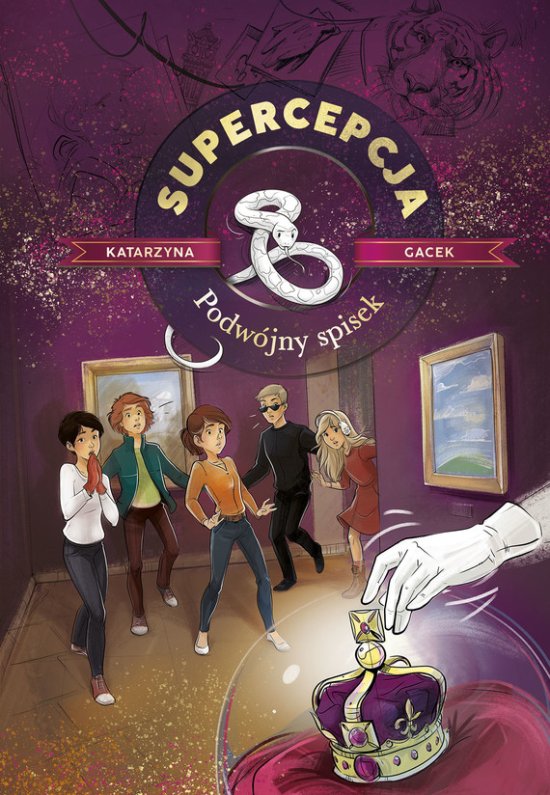 Supercepcja. Podw�jny spisek