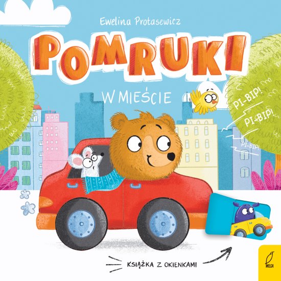Pomruki. W mie�cie