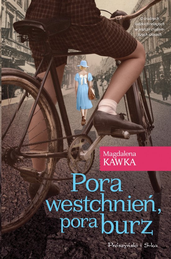 Pora westchnie�, pora burz