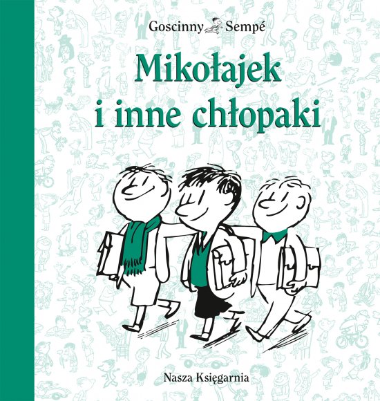 Miko�ajek i inne ch�opaki