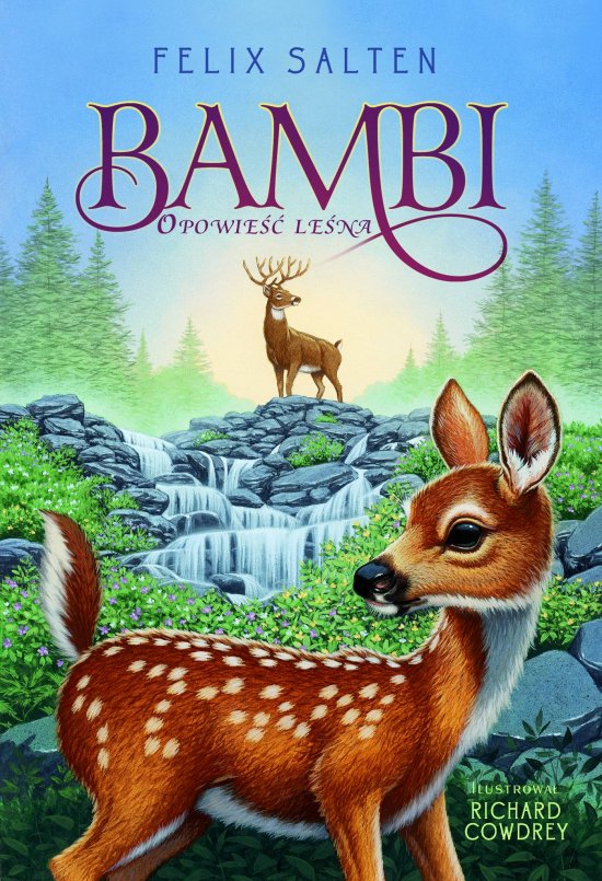 Bambi. Opowie�� le�na /Nowa Ba��/