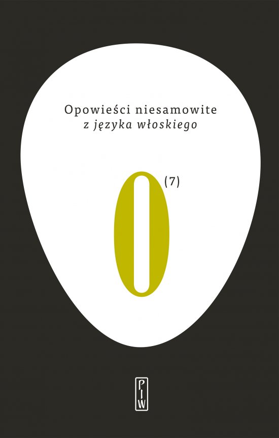 Opowie�ci niesamowite z j�zyka w�oskiego . Tom 7