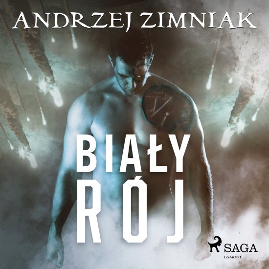 Bia�y r�j