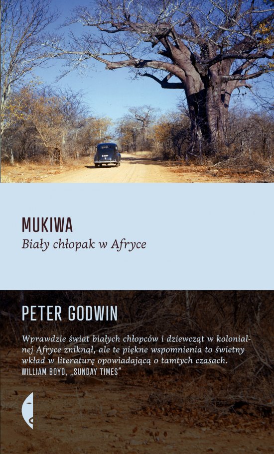 Mukiwa. Bia�y ch�opak w Afryce