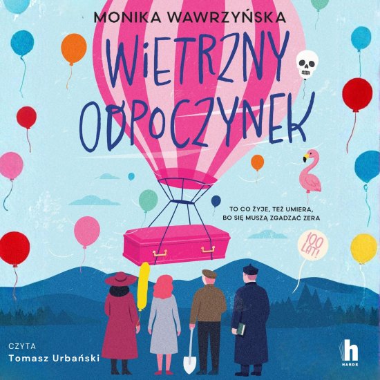 Wietrzny odpoczynek