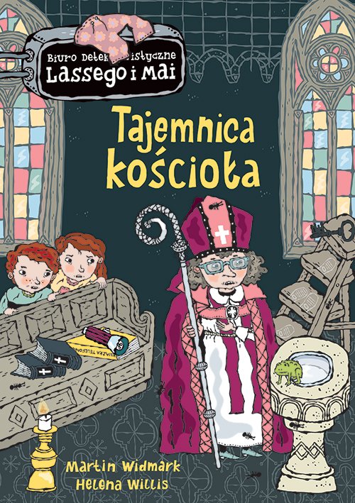 Tajemnica ko�cio�a