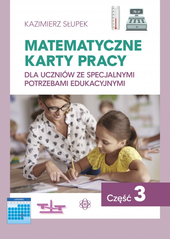 Matematyczne karty pracy. Cz�� 3