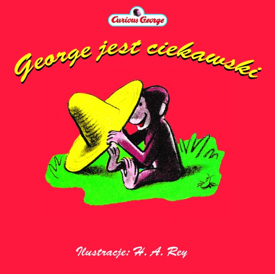 George jest ciekawski