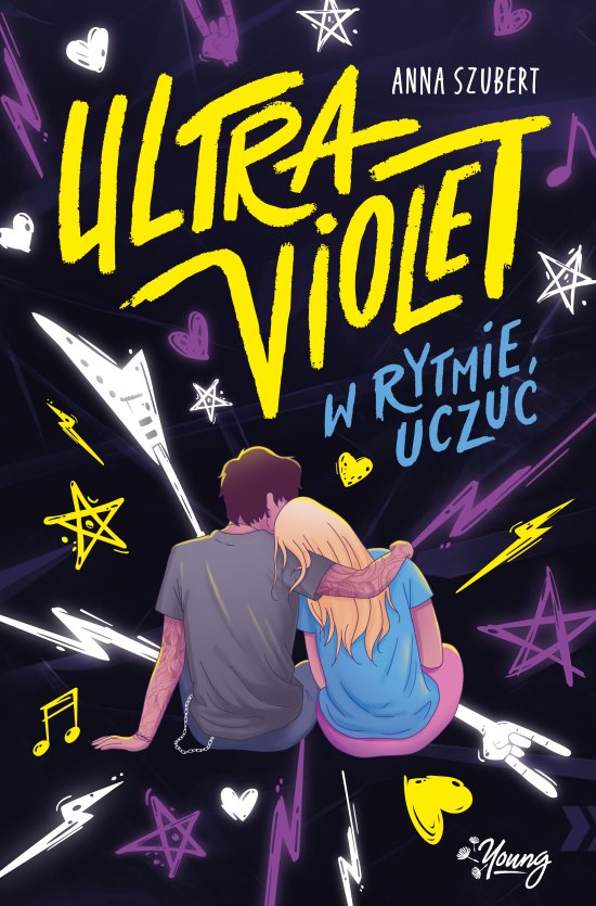 Ultraviolet. W rytmie uczu�