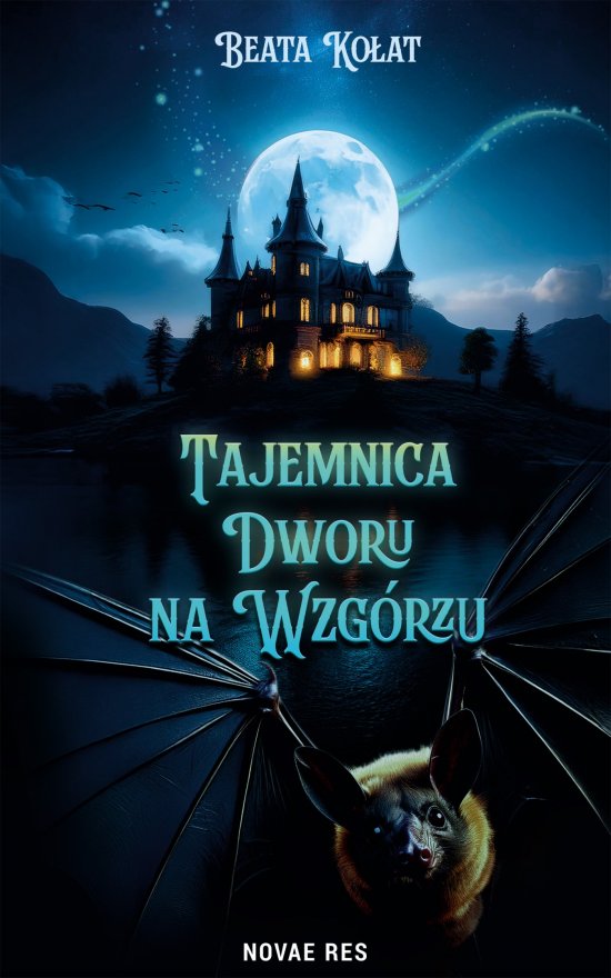 Tajemnica Dworu na Wzg�rzu
