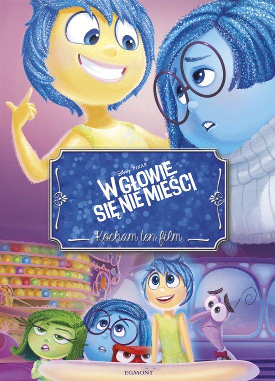 W g�owie sie nie mie�ci