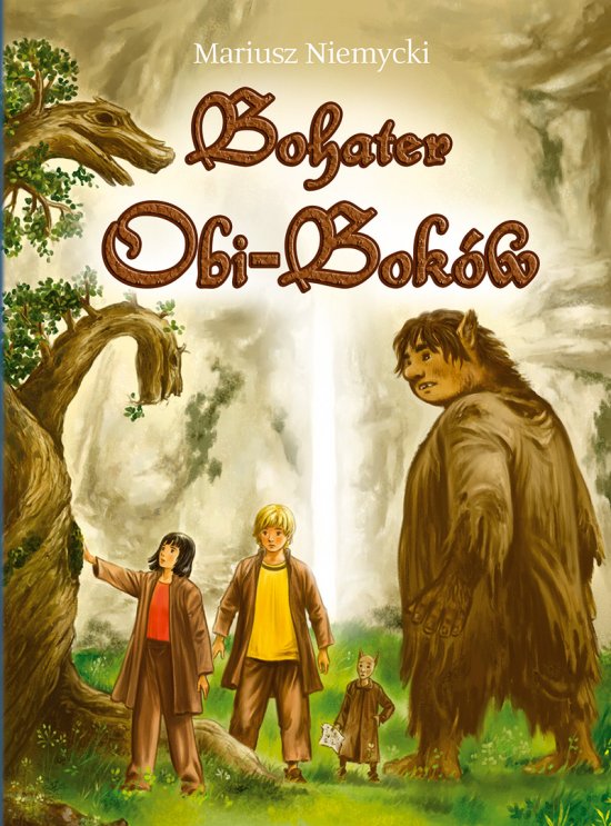 Bohater Obi-Bok�w