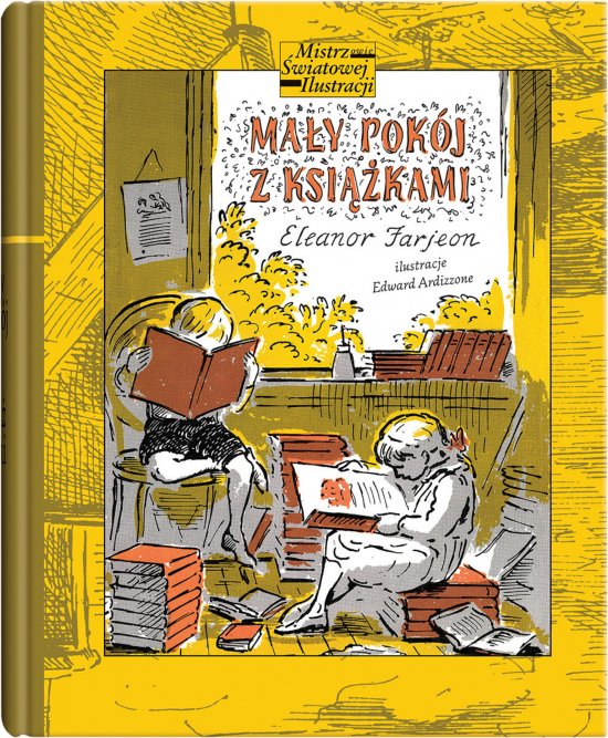 Ma�y pok�j z ksi��kami