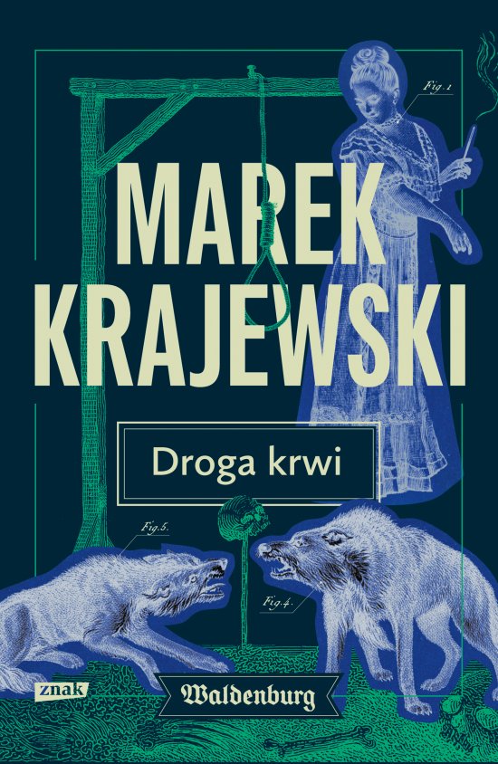 Droga krwi (T)