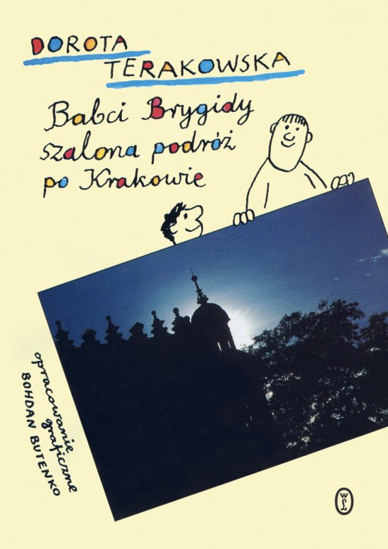 Babci Brygidy szalona podr� po Krakowie. Dzie� i noc czarownicy