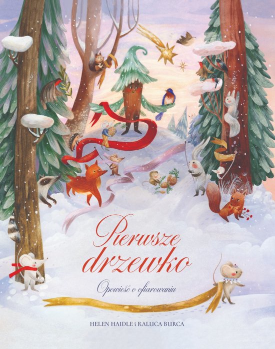 Pierwsze drzewko