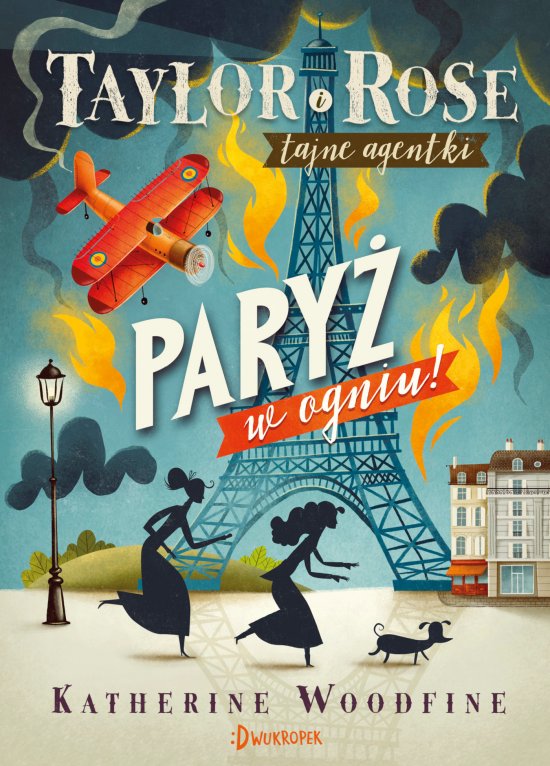 Pary� w ogniu
