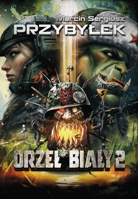 Orze� Bia�y 2