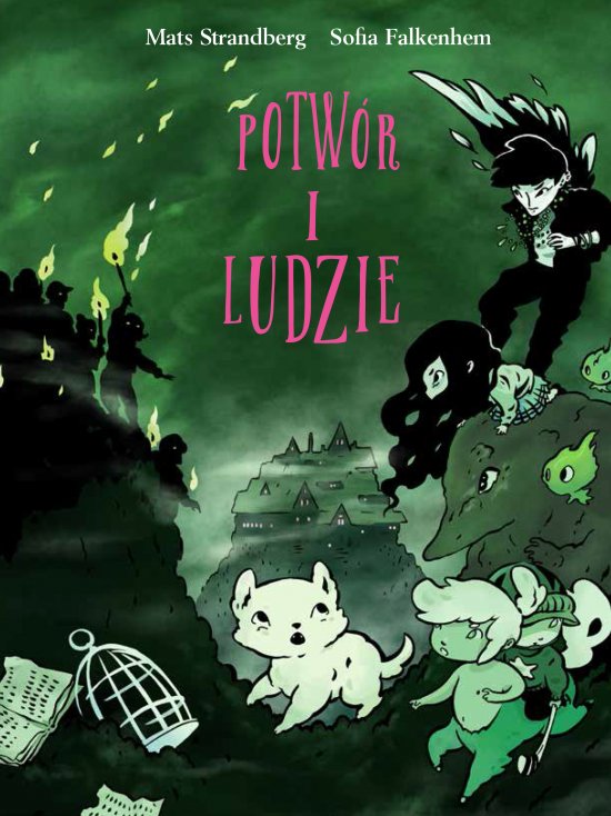 Potw�r i ludzie