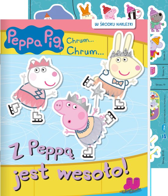 Peppa Pig. Chrum... chrum... cz. 85