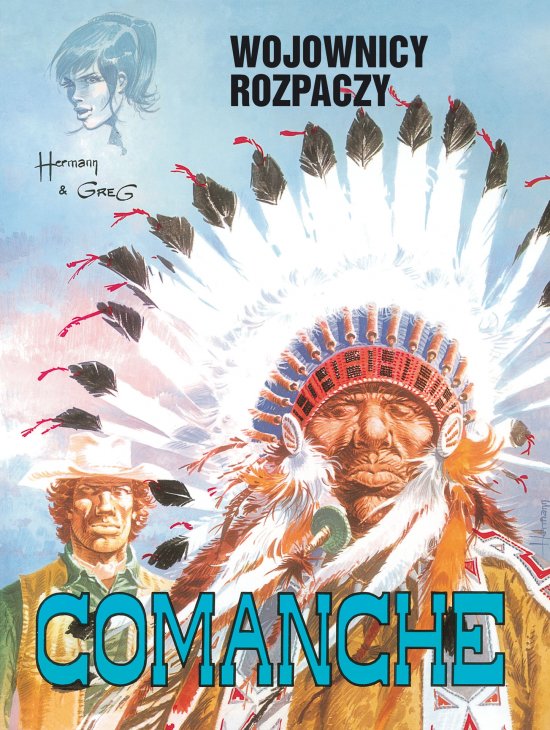 Comanche - 2 - Wojownicy rozpaczy