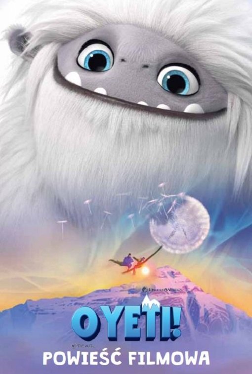 O Yeti. Powie�� filmowa