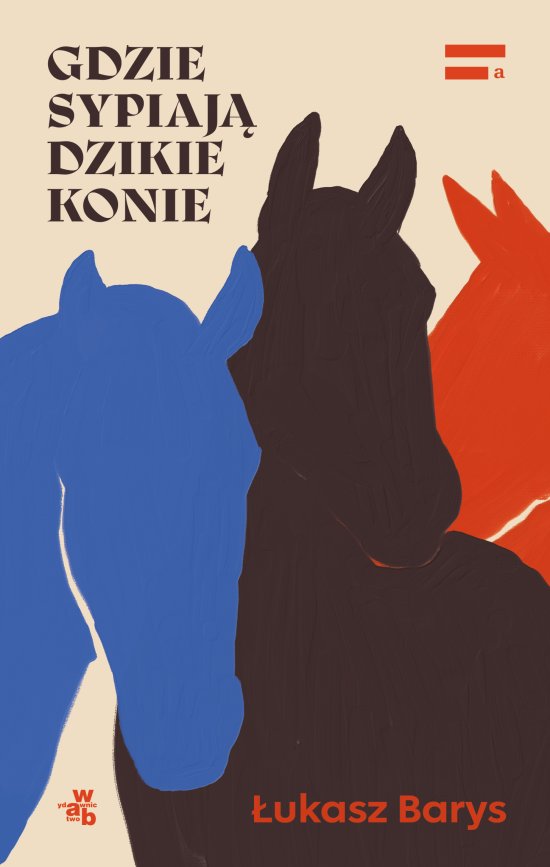 Gdzie sypiaj� dzikie konie