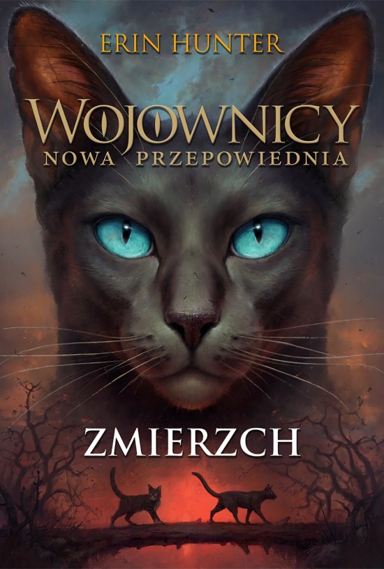 Zmierzch. Nowa przepowiednia. Wojownicy tom 11