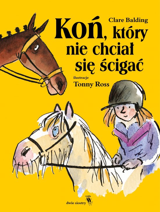 Ko�, kt�ry nie chcia� si� �ciga�