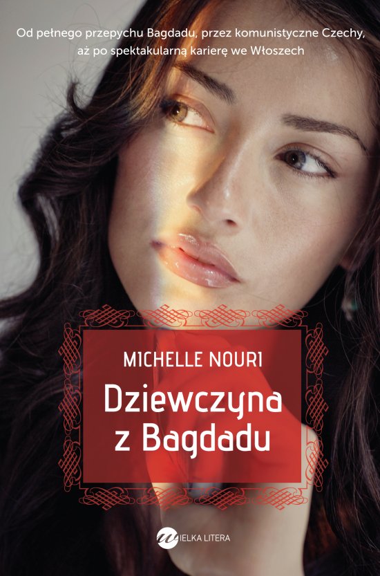 Dziewczyna z Bagdadu