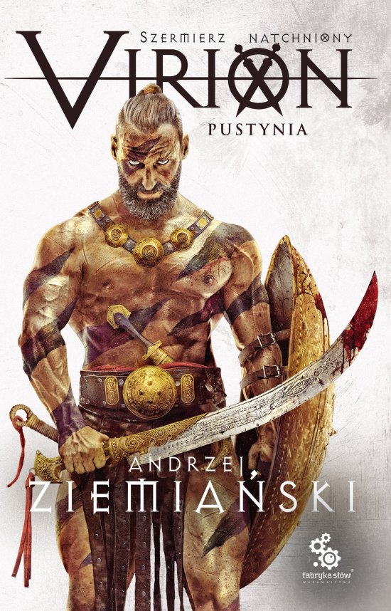 Virion. Pustynia