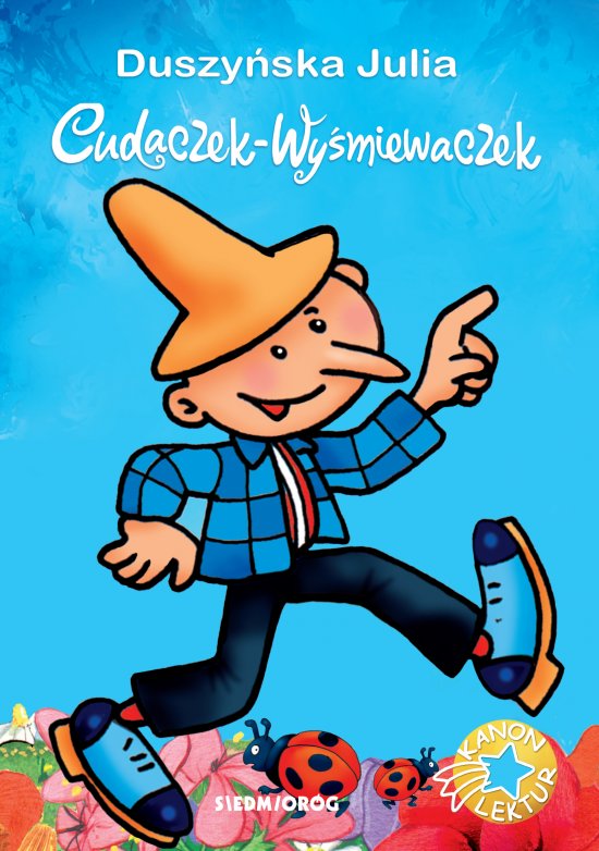 Cudaczek-Wy�miewaczek