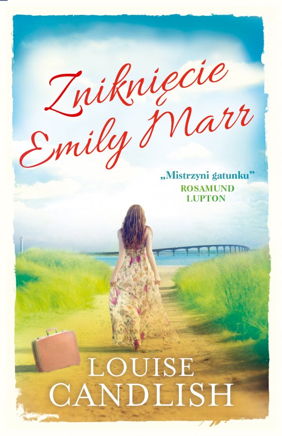 Znikni�cie Emily Marr