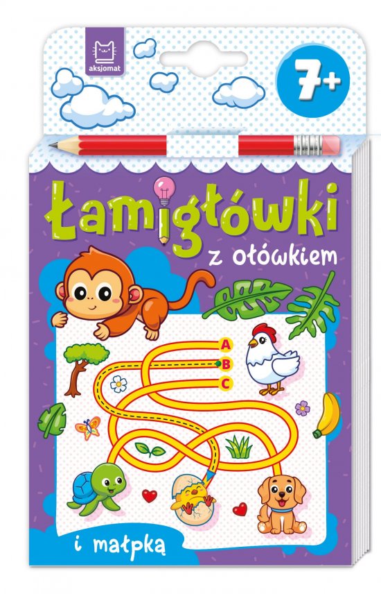 �amig��wki z o��wkiem z ma�pk�. Od 7 lat