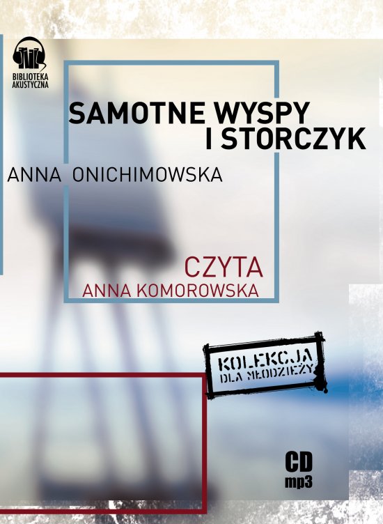 Samotne wyspy i storczyk