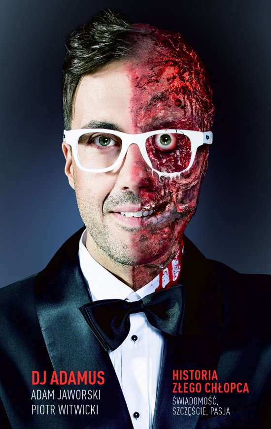 DJ Adamus Historia z�ego ch�opca