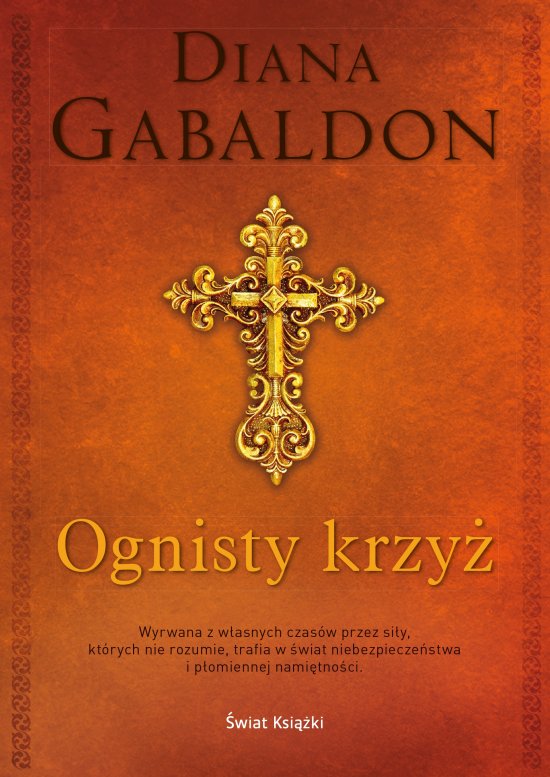 Ognisty krzy�